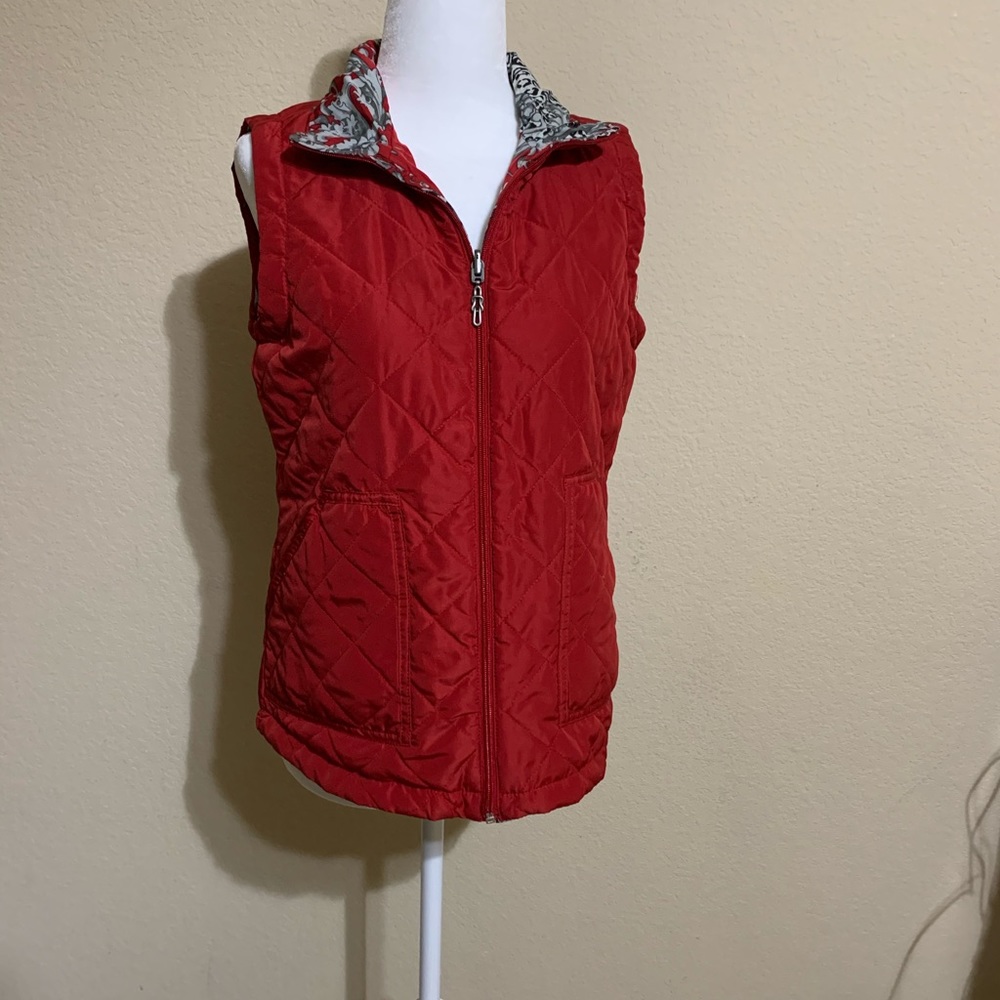 Mountain Lake Vest